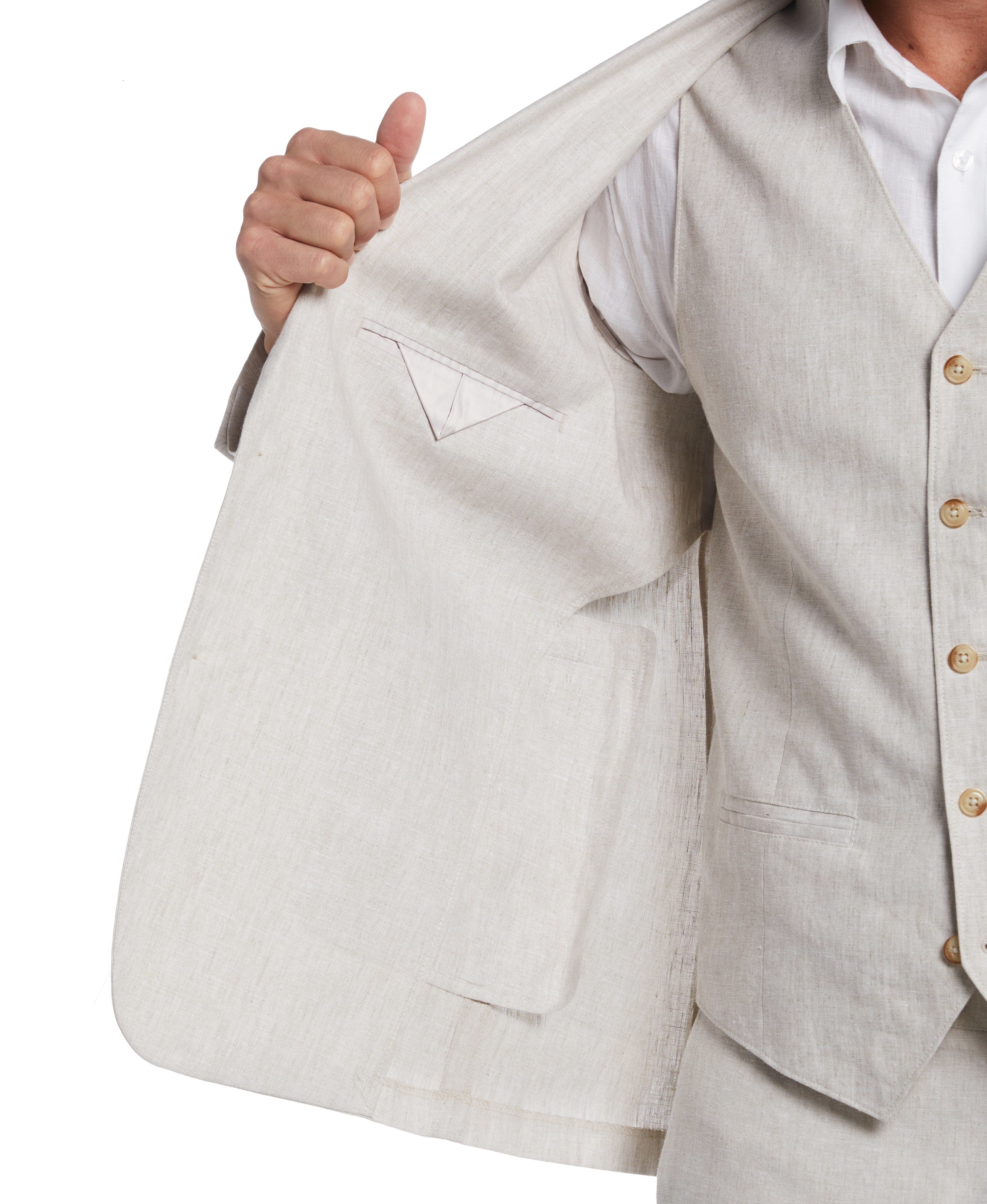 Delave Linen Sport Coat